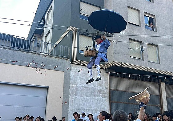 Nanclares se hechiza como la primera vez