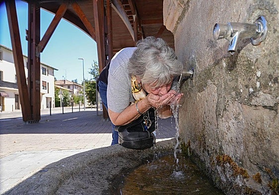 La sequía obliga a Zuia a pedir camiones cisterna