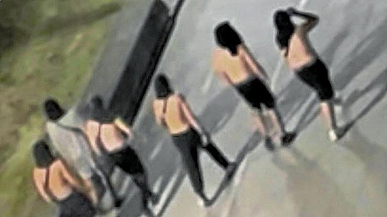 Cuando duele Laredo