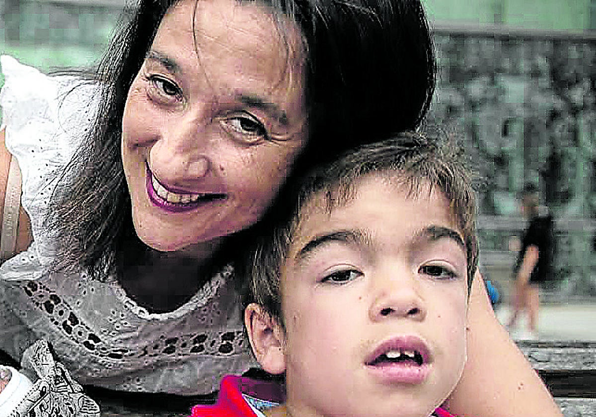 Fallece Unai, el pequeño de los hermanos enfermos de Sanfilippo