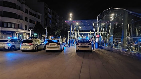 Las fiestas de Getxo dejan 75 delitos, 41 peleas, 22 armas blancas retiradas y 2 agresiones sexuales