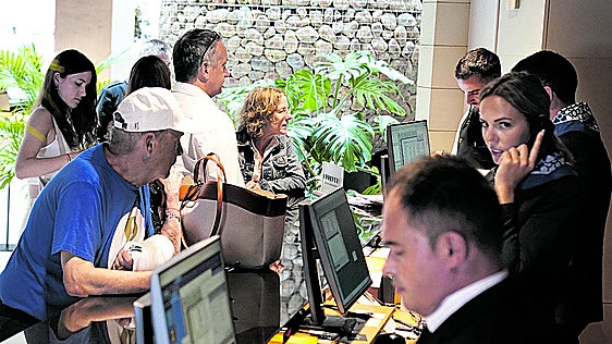 Hoteles de Bilbao confían en alcanzar ocupaciones del 70% en Aste Nagusia
