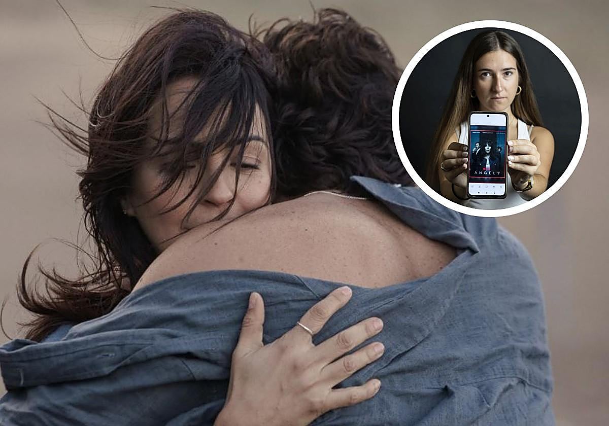 La serie de Netflix rodada en Bizkaia que coló por error un teléfono real y ha amargado a su propietaria