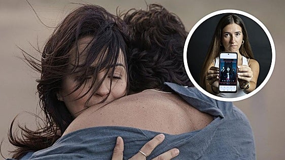 La serie de Netflix rodada en Bizkaia que coló por error un teléfono real y ha amargado a su propietaria