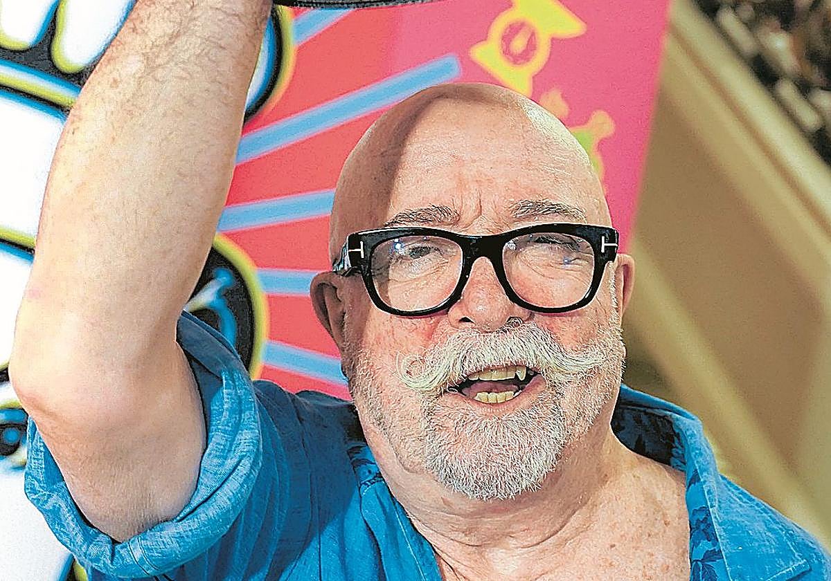 «Es muy sano bajarse los calzoncillos y que corra el aire»
