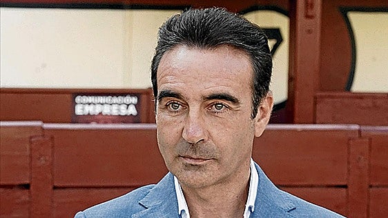 «Soy y seré siempre un torero de Bilbao, pese a no estar ya en activo»