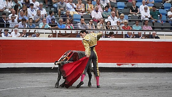 Unos toros sin casta