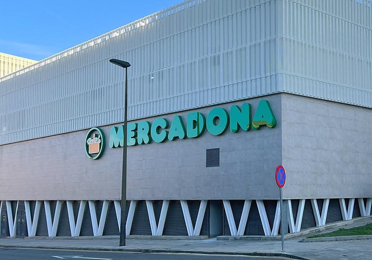 Mercadona estrena mañana su primera 'tienda 9' en Bizkaia