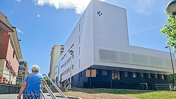 Osakidetza ya da citas para el 21 de septiembre en el nuevo centro de salud llodiano de Latiorro