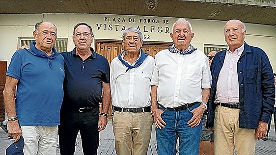 Desde el tendido