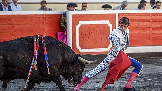 ¿Otra corrida de la semana?