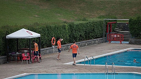 Los polideportivos y la OTA de Bilbao recuperan sus horarios habituales