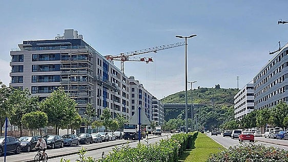 Hallan con vida al hombre desaparecido en Barakaldo: cuatro días en el garaje de su domicilio y sin comer