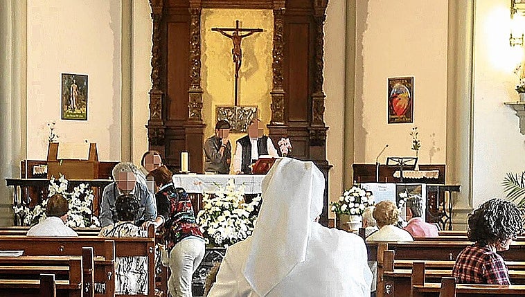 La desafección de los vizcaínos con la Iglesia se agrava y solo el 42% se definen como católicos