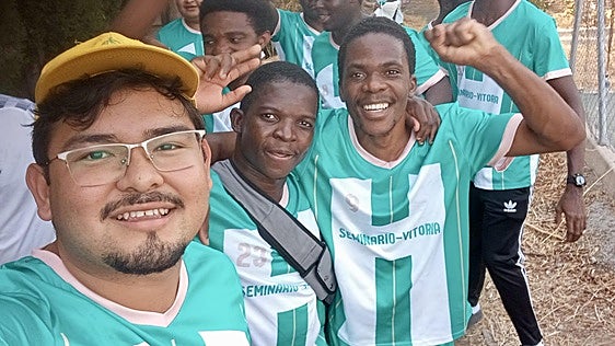 Vitoria gana la Copa Nacional de Seminarios de fútbol sala