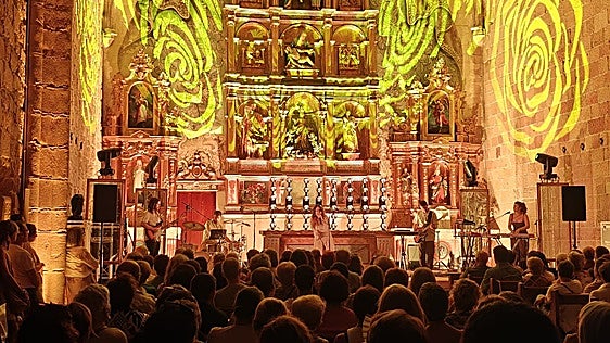 Las iglesias y ermitas de Amorebieta se llenarán de música este mes