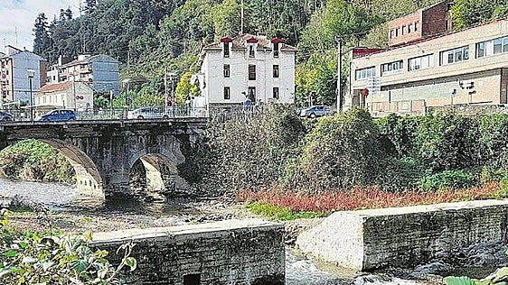 El Gobierno vasco invertirá 5,2 millones para atajar las inundaciones en Güeñes