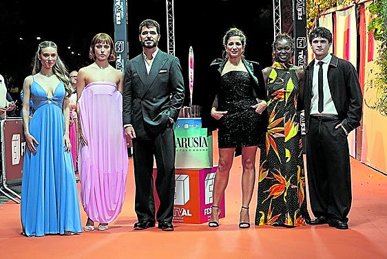 Olor a Glamour y sabor a sorpresa