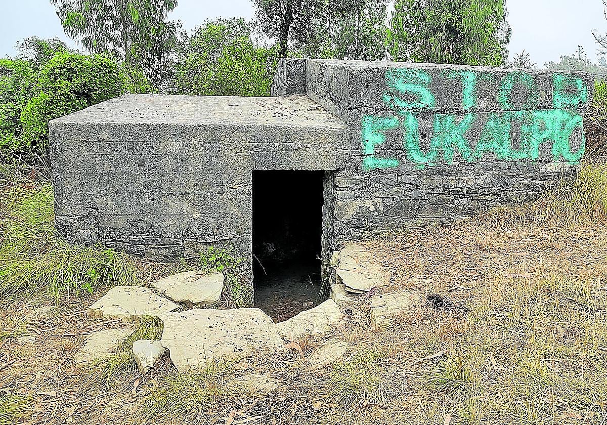 El Cinturón de Hierro, camino de otra caída: la del abandono
