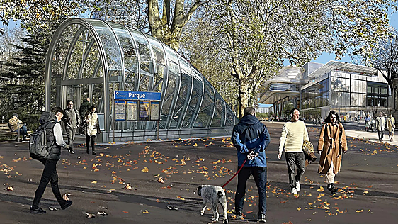 Las obras de la Línea 4 del metro arrancarán a finales de 2027 tras completar el estudio informativo
