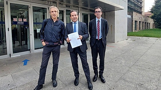 El PP de Getxo recurre el sobreseimiento del 'caso palacete' porque ve «otros delitos como prevaricación y tráfico de influencias»
