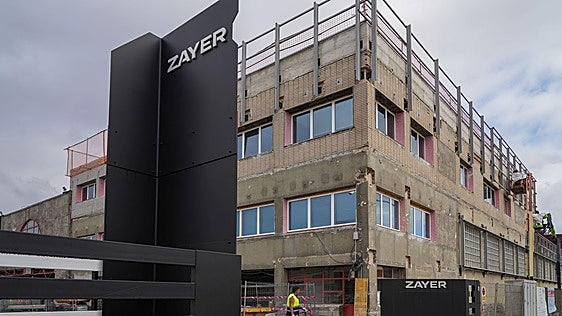 Zayer se apoya en el nuevo Plan General de Vitoria para ampliar su fábrica de Betoño