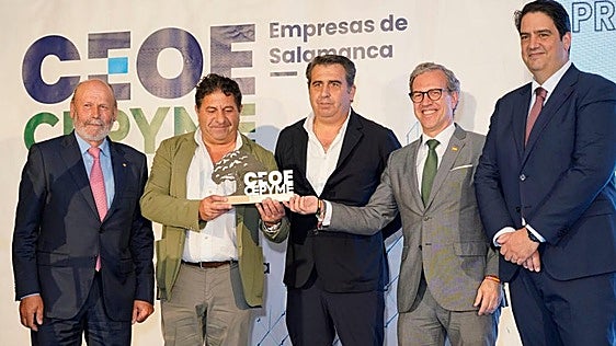El motorista que murió este sábado en Vitoria es José Antonio Campal, un conocido empresario de Salamanca
