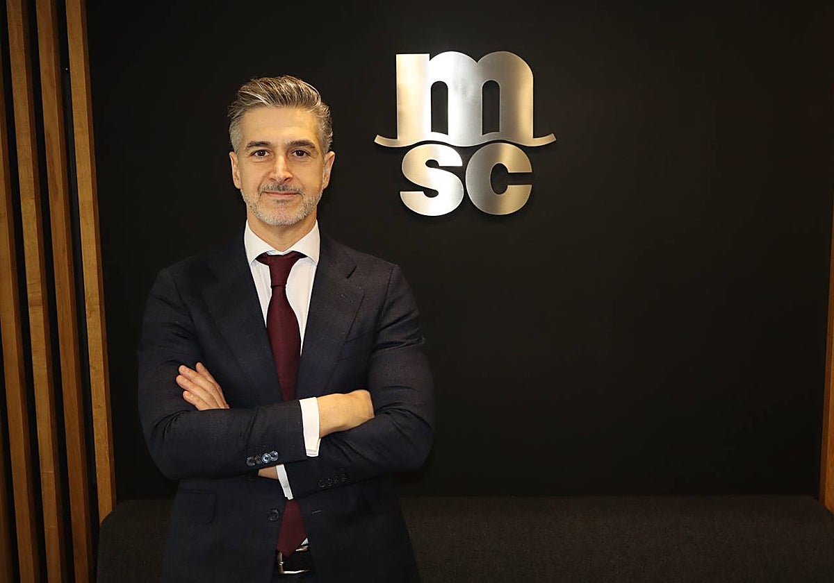 «Bilbao se está consolidando como una puerta atlántica clave para la industria del norte»