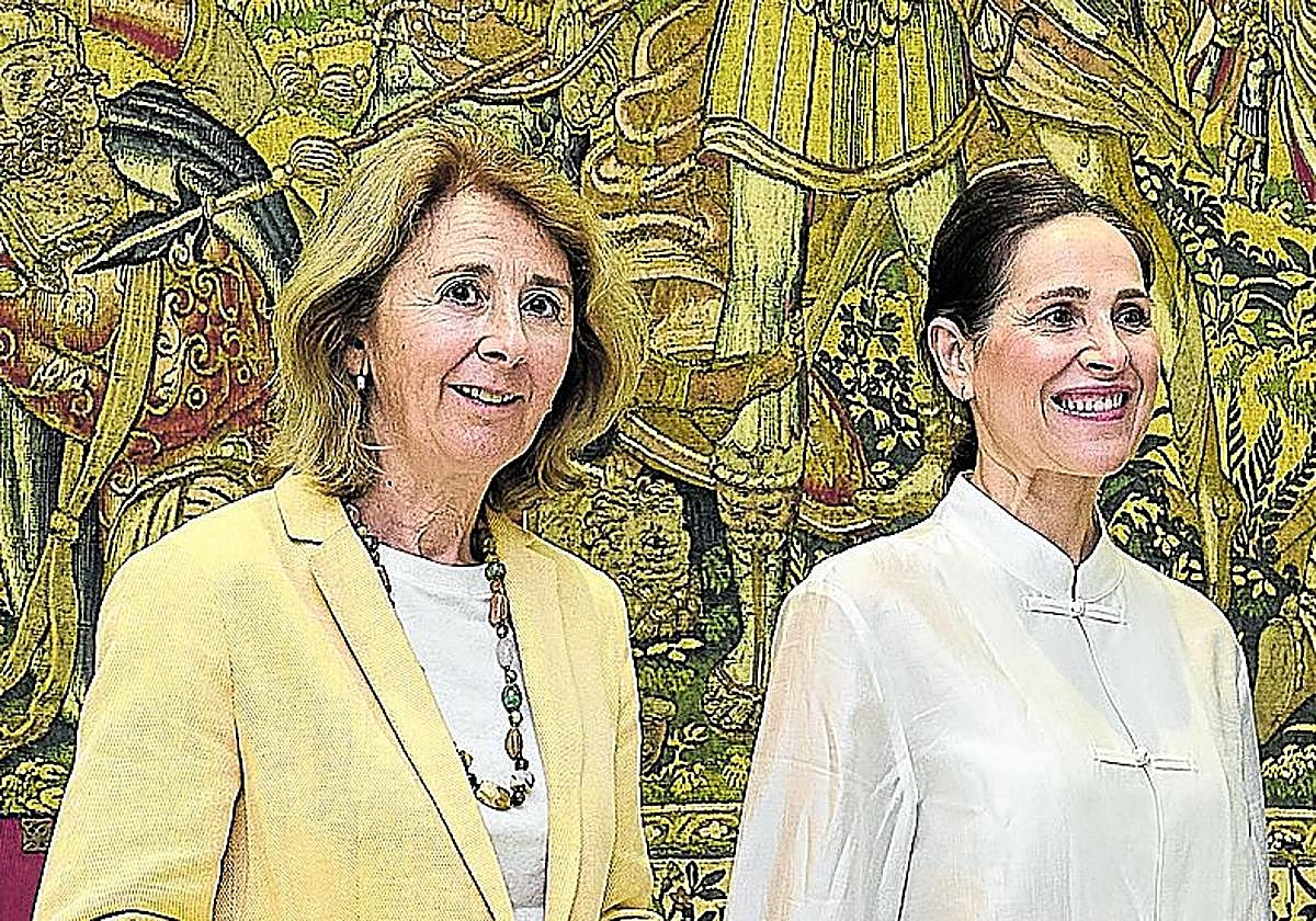 La fiscal superior echa en falta más prevención contra los delitos sexuales entre menores