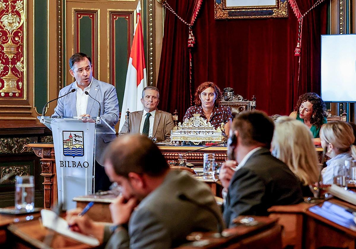 El PNV carga contra Bildu y le acusa de no acoger a personas sintecho donde gobierna