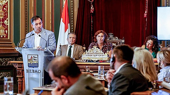 El PNV carga contra Bildu y le acusa de no acoger a personas sintecho donde gobierna