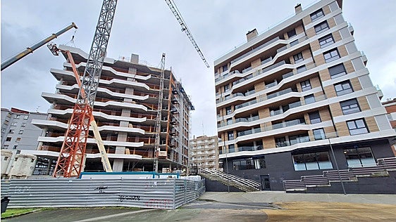 Basauri modificará su plan de renovación urbana tras detectar irregularidades en las promociones de Pozokoetxe