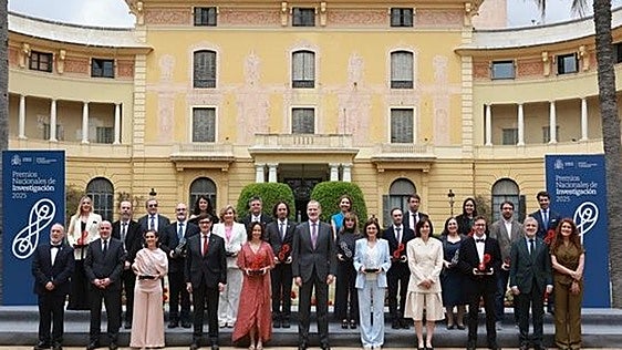Vitoria acogerá la gala de los Premios Nacionales de Investigación