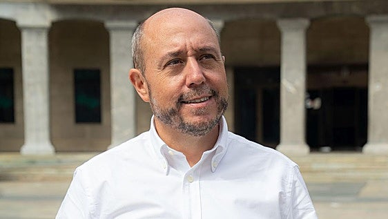 El PP elige a Guillermo Sáez Viana como candidato en Llodio