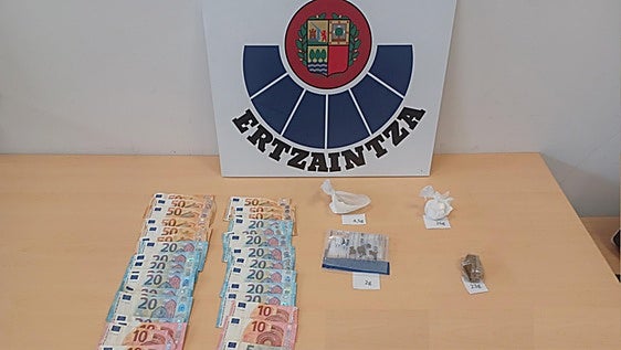 Detenido en Portugalete un hostelero que ya había sido arrestado dos veces por tráfico de drogas