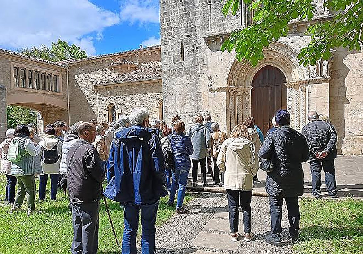 Organizan una charla sobre los espacios públicos para mayores del Duranguesado