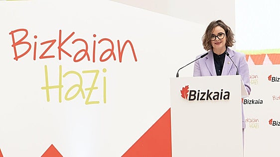 Etxanobe creará un consejo de infancia para «dar voz» a los menores en las políticas públicas