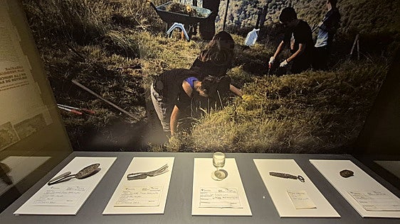 El Museo de la Paz relata la Guerra Civil a través de objetos de la vida cotidiana