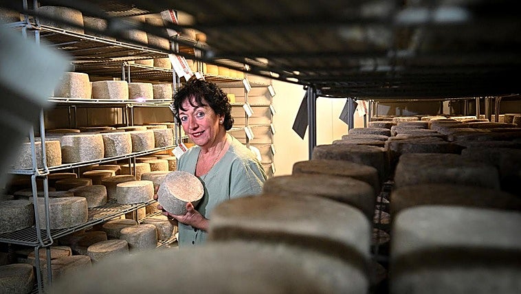 El secreto del reinado del queso alavés