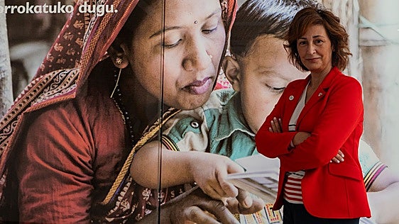 «Hay evidencias de que aprendes más cuando estudias en tu lengua materna»