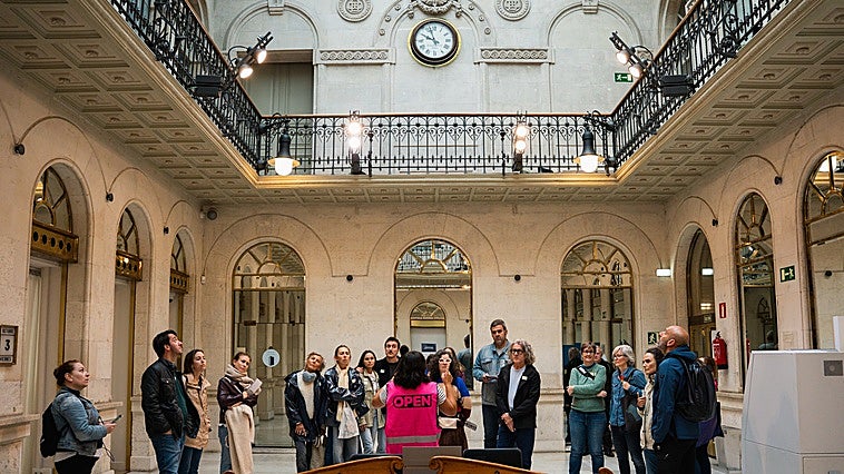 El festival de arquitecturas 'Open Bilbao' celebra su décimo aniversario con 101 espacios gratuitos abiertos al público