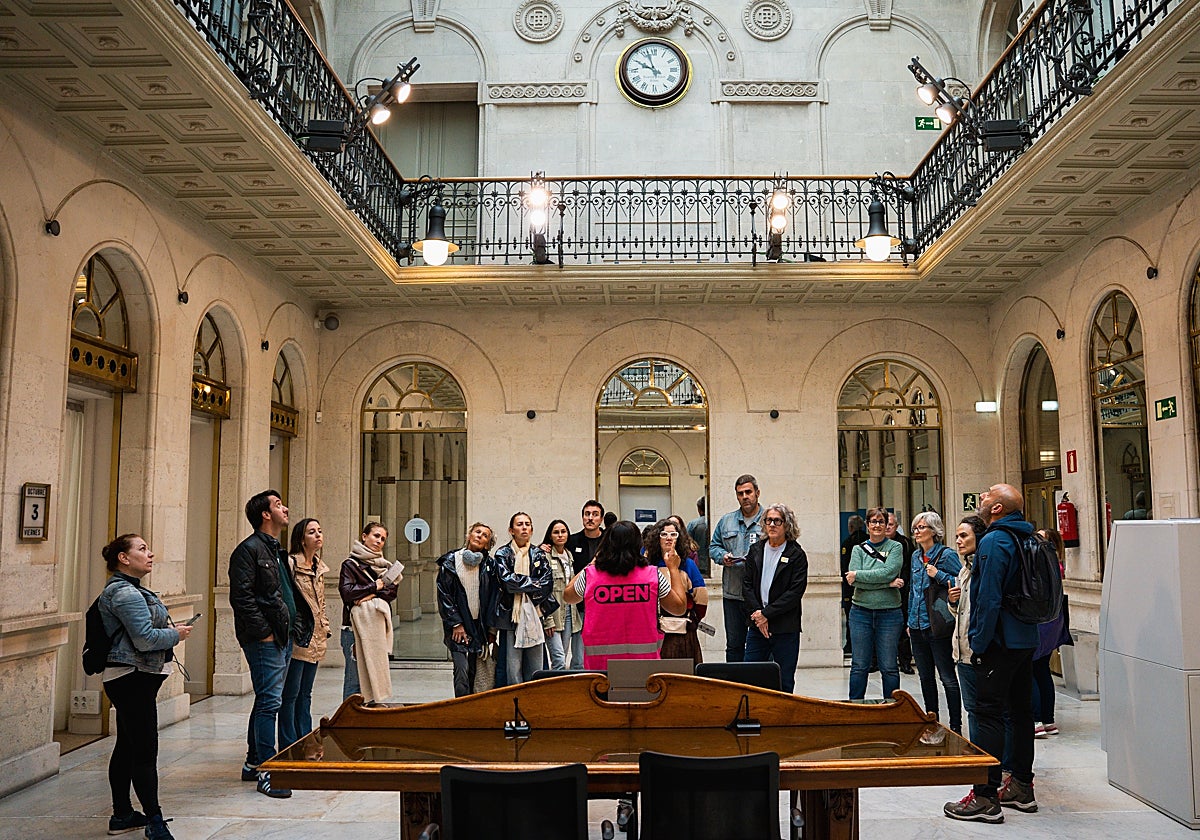 Open Bilbao: horarios y fechas para visitar algunos de los edificios más emblemáticos de la villa