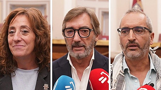 La oposición afea a González falta de concreción en torno a la inflación y la crisis de la vivienda