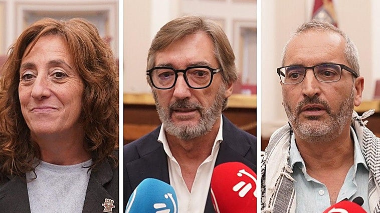 La oposición afea a González falta de concreción en torno a la inflación y la crisis de la vivienda