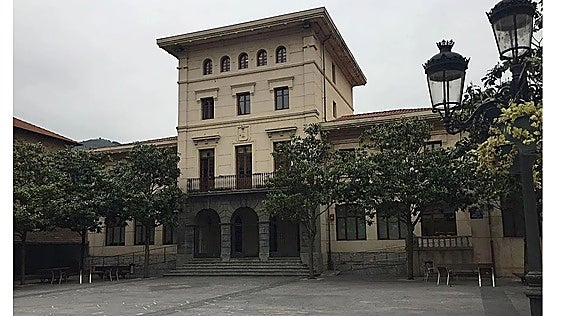 Ugao tendrá un nuevo espacio verde bajo el viaducto Bide Zahar