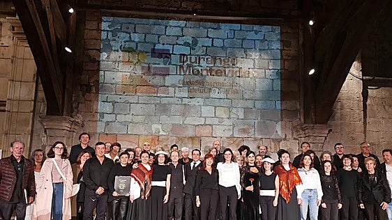 Durango y Montevideo celebrarán el domingo su hermanamiento con una jornada cultural