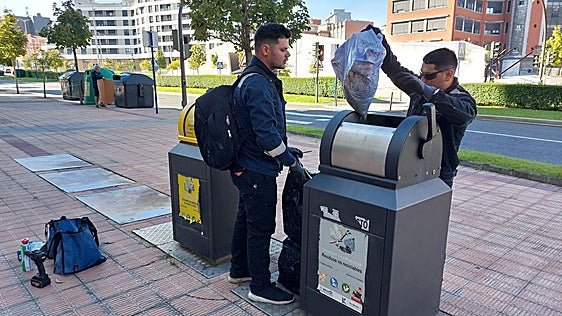 Barakaldo iniciar los trabajos para recuperar toda la red de recogida neumática de basura