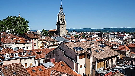 Gasteiz Txiki acusa al PSE-PNV de «no haber tenido en cuenta» a los vecinos en el plan del Casco Viejo