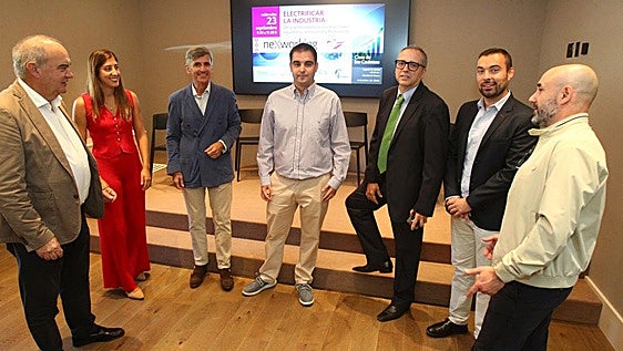Miranda se fija en el autoconsumo a la espera de nuevas redes de transporte de electricidad