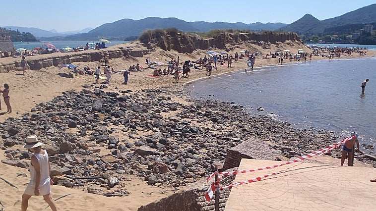 Laida, más allá de una playa en Urdaibai